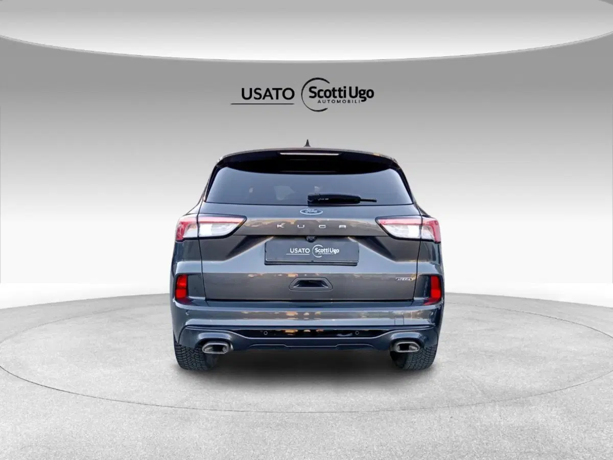 Ford Kuga usata a Firenze (7)