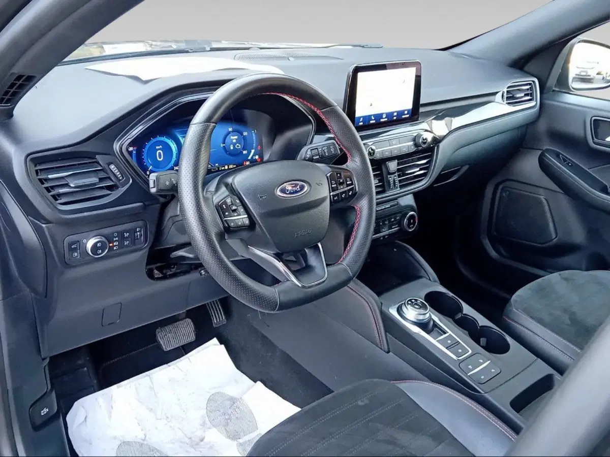 Ford Kuga usata a Firenze (9)