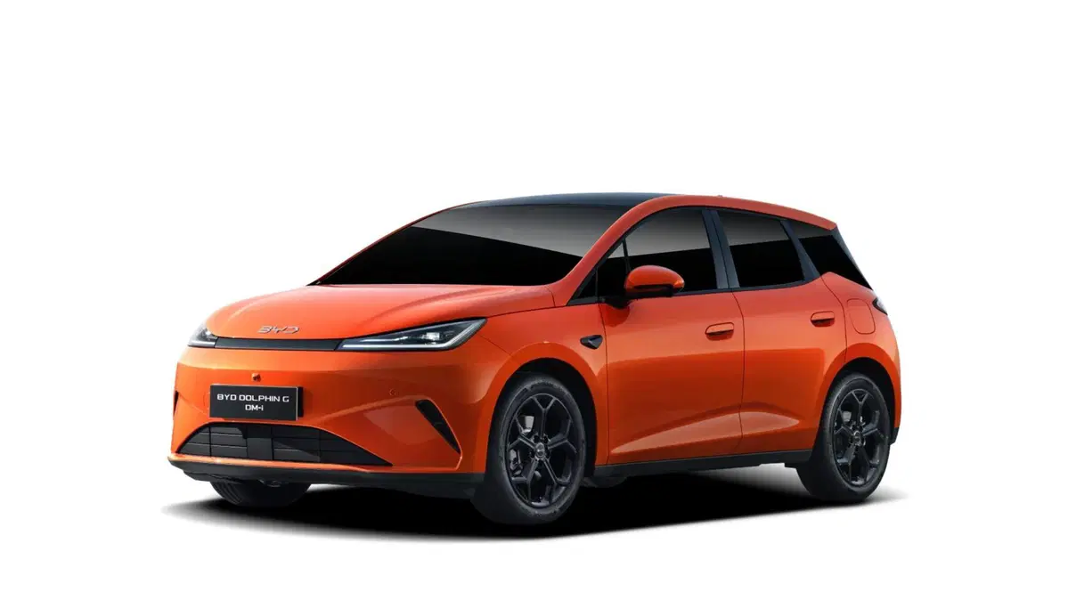 Byd Dolphin G DM-i nuova a Firenze