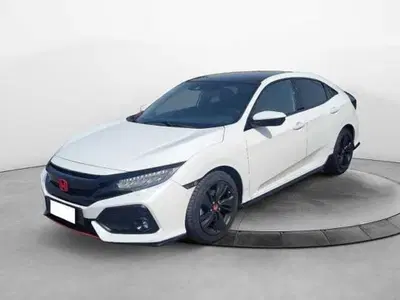 Honda Civic 1.5T 5 porte Sport del 2017 usata a Siena