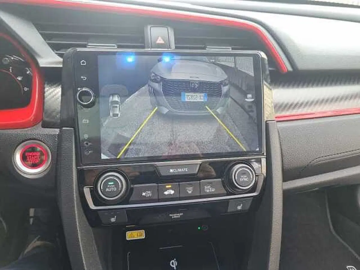 Honda Civic usata a Siena (11)