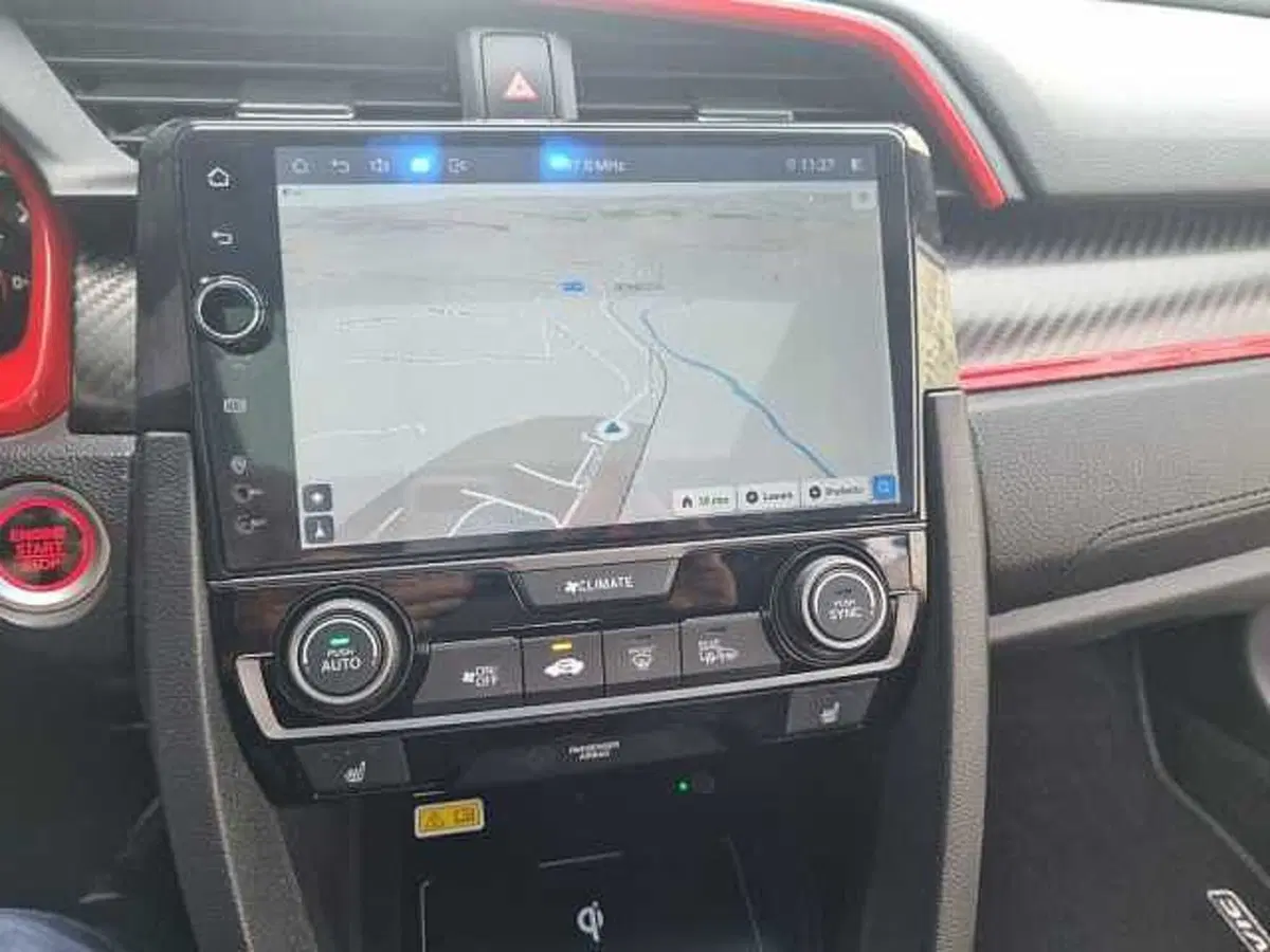 Honda Civic usata a Siena (12)