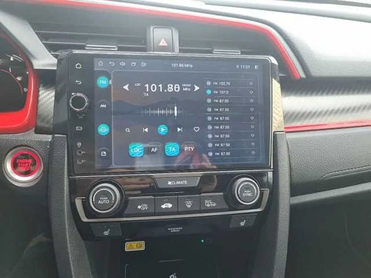 Honda Civic usata a Siena (13)