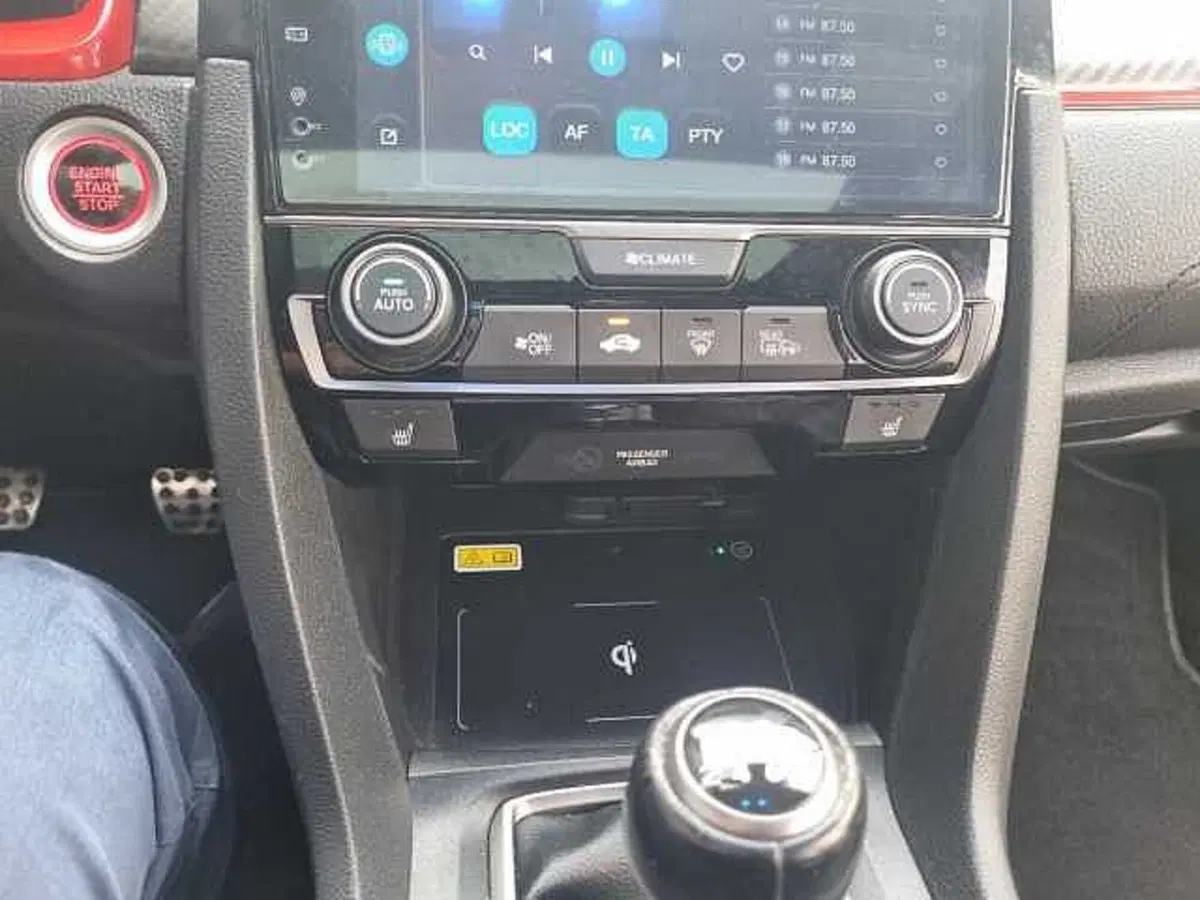 Honda Civic usata a Siena (14)