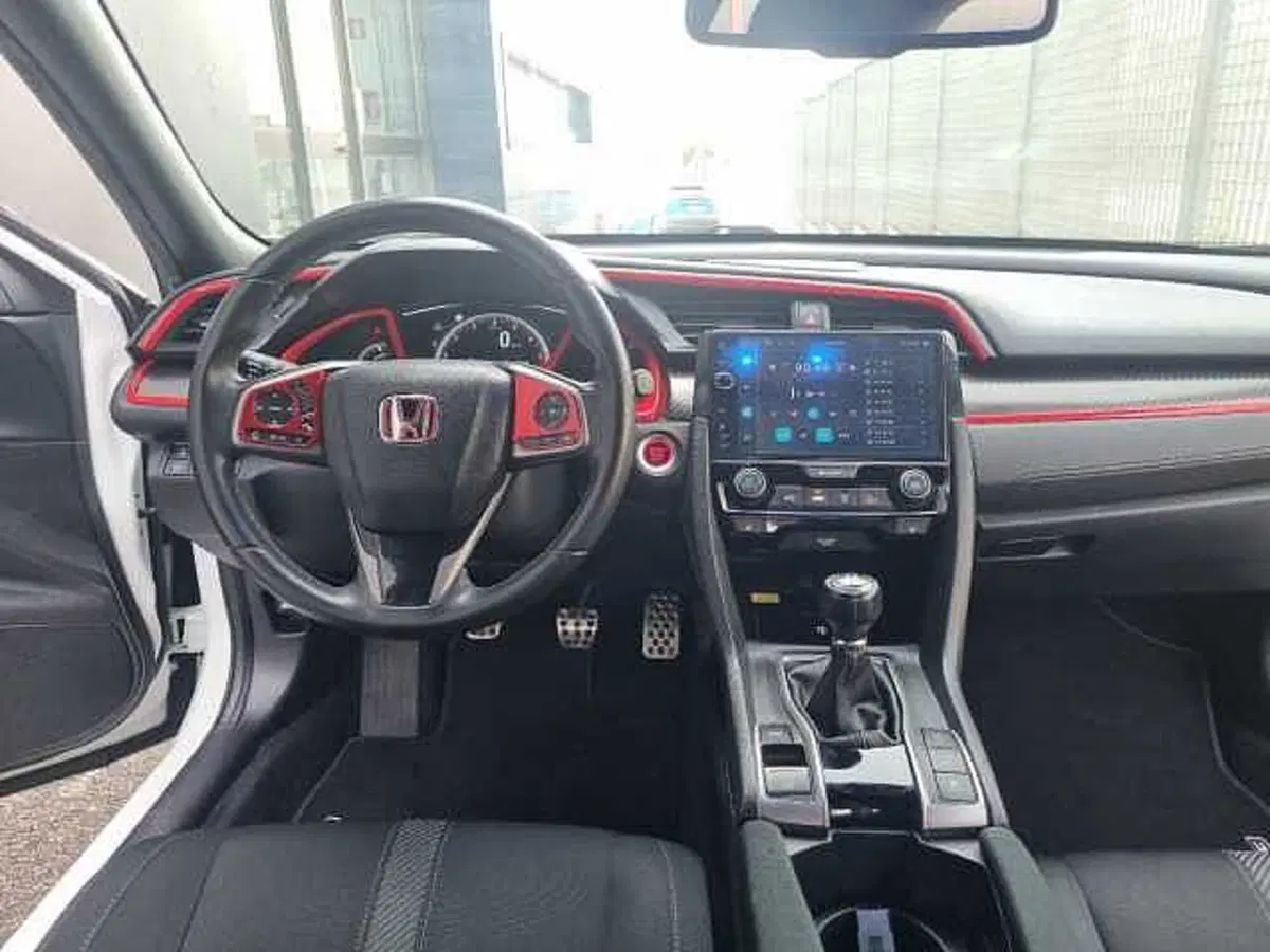 Honda Civic usata a Siena (16)