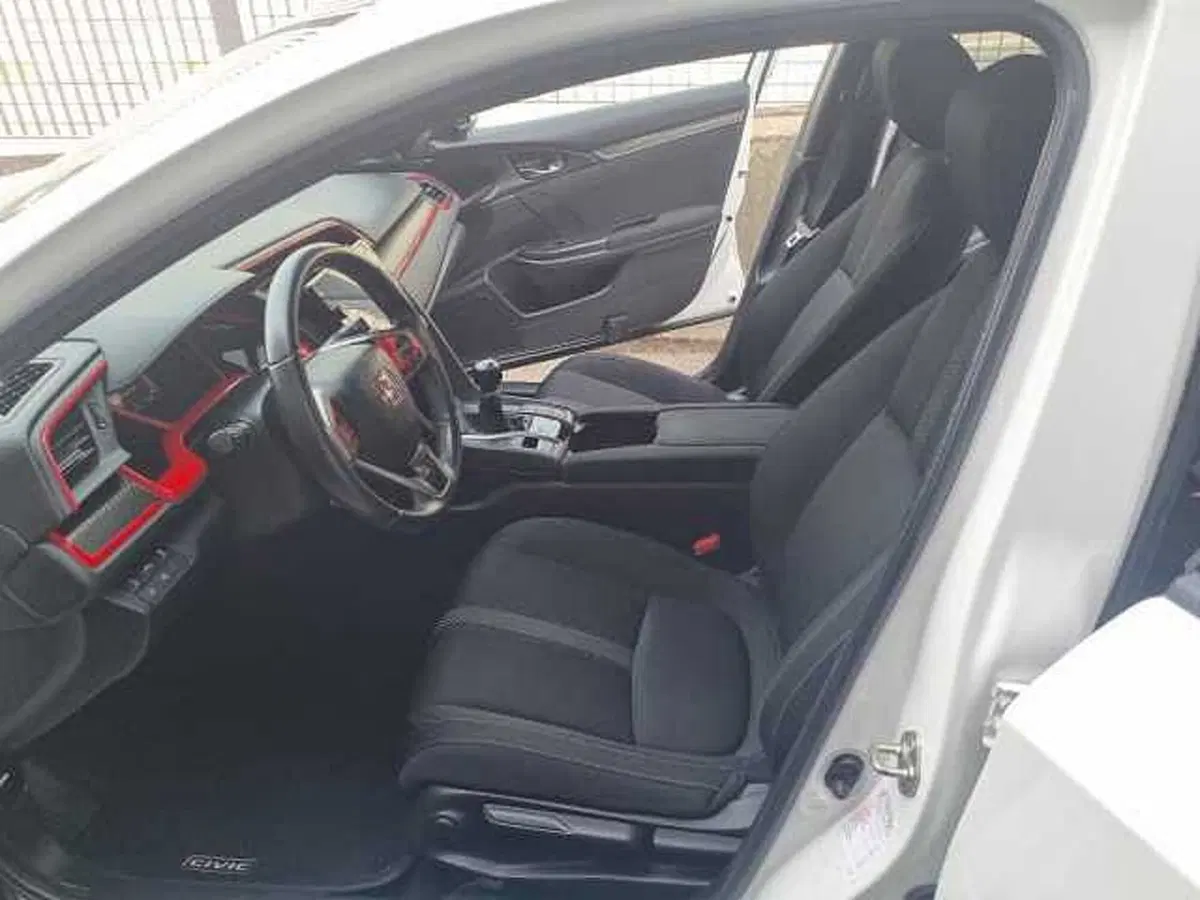 Honda Civic usata a Siena (18)