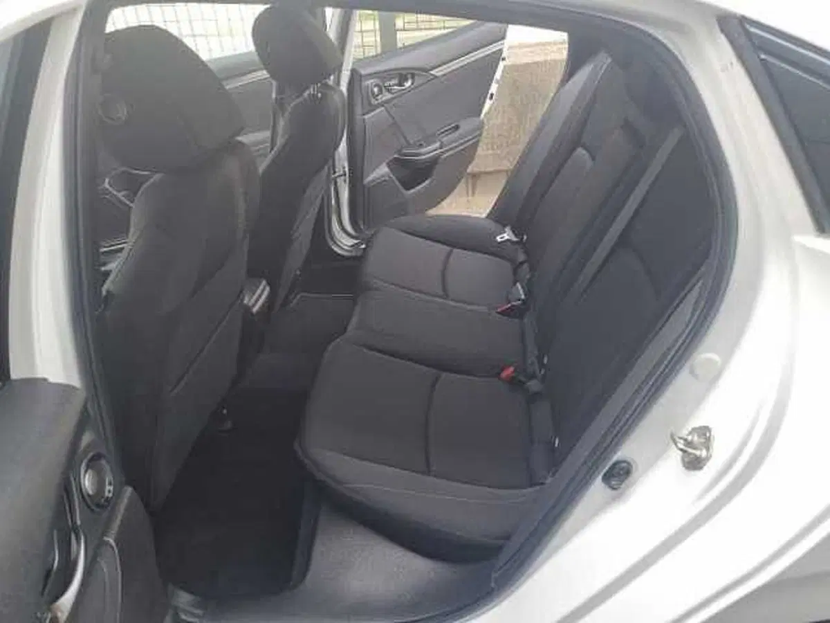 Honda Civic usata a Siena (19)
