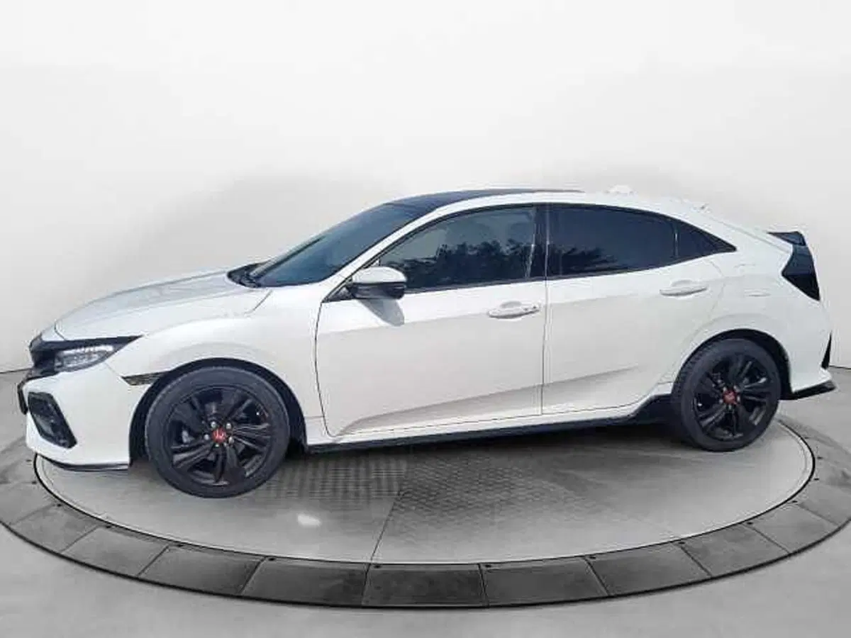 Honda Civic usata a Siena (2)