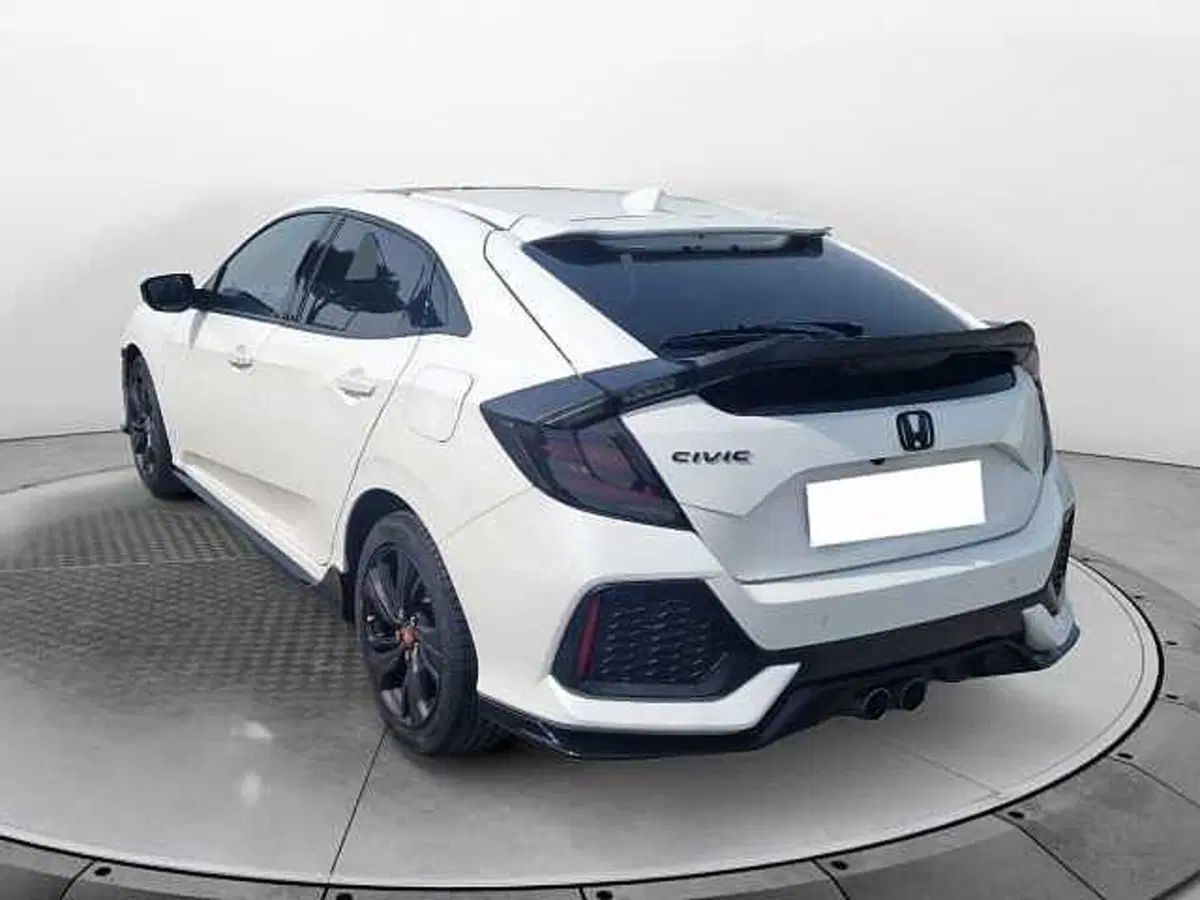 Honda Civic usata a Siena (3)