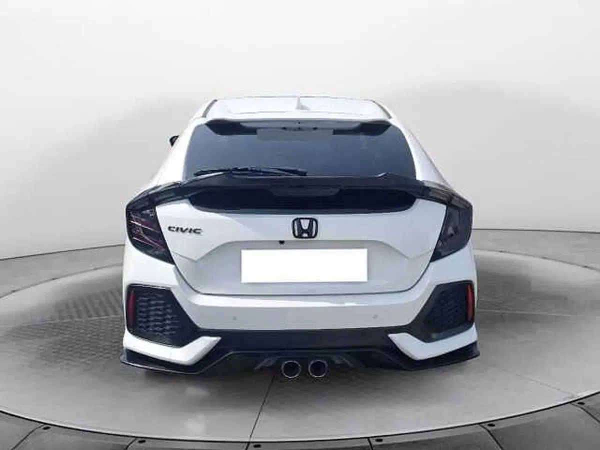 Honda Civic usata a Siena (4)
