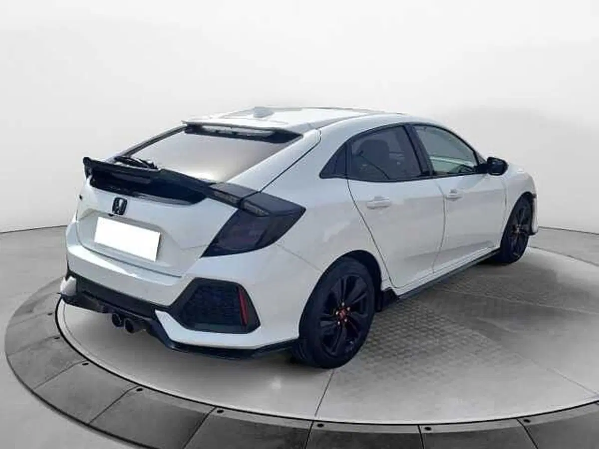 Honda Civic usata a Siena (5)