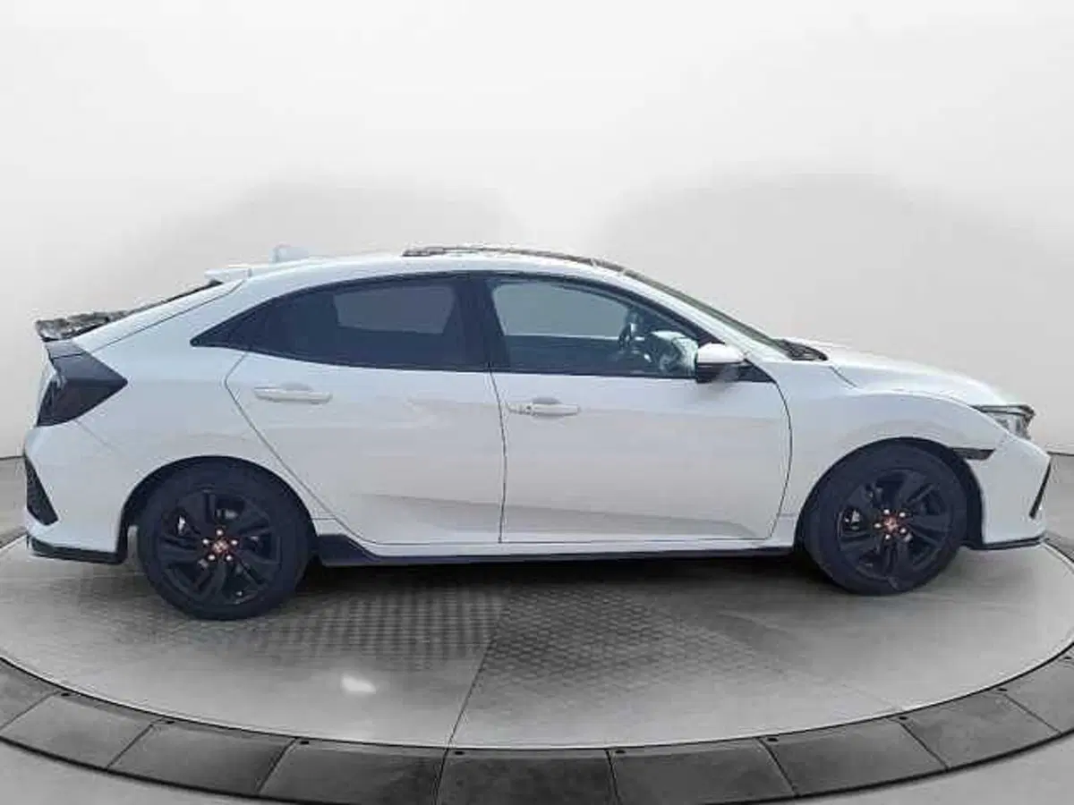 Honda Civic usata a Siena (6)