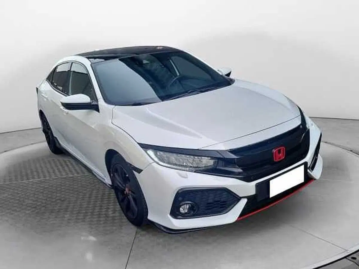 Honda Civic usata a Siena (7)
