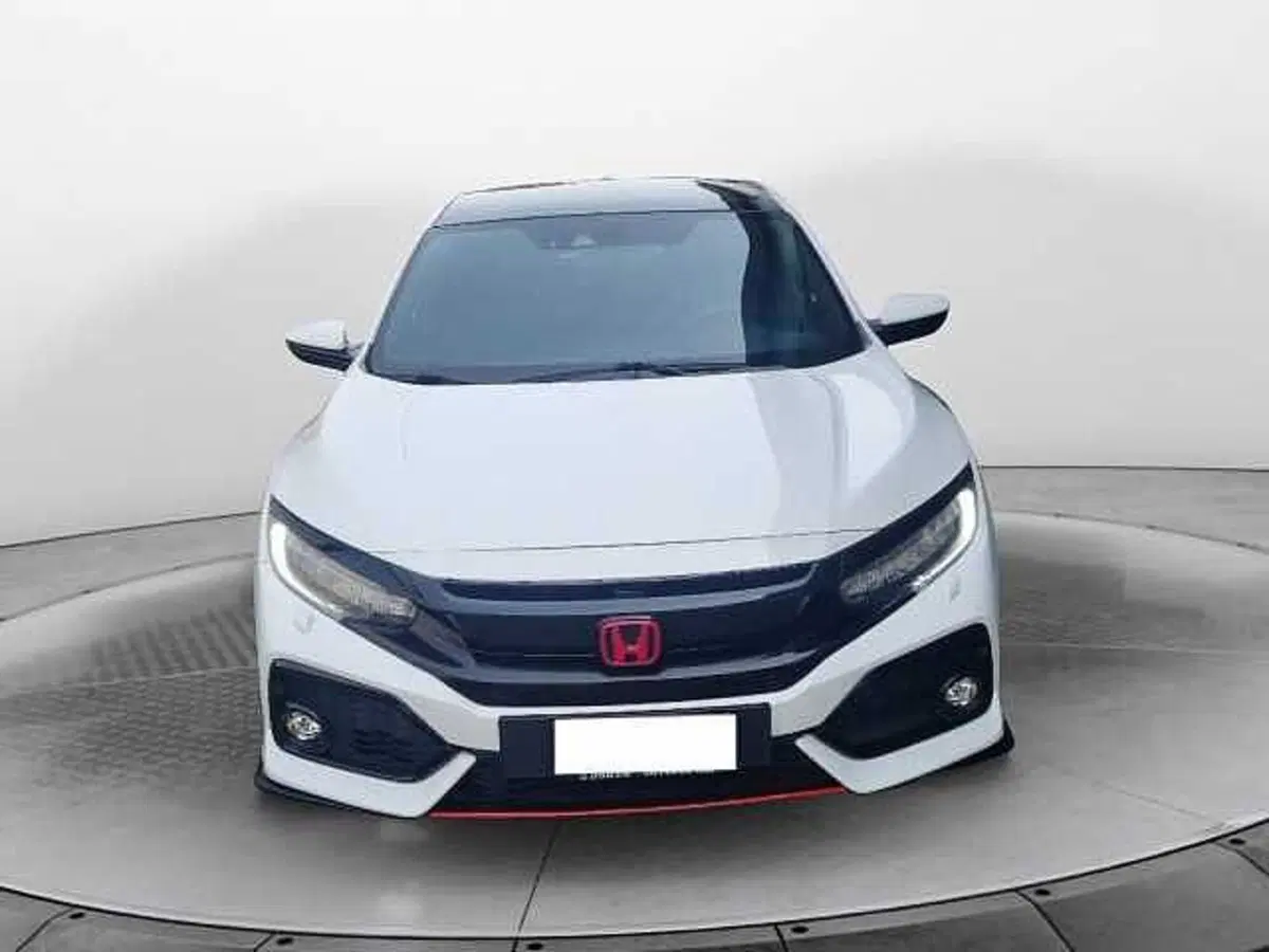 Honda Civic usata a Siena (8)