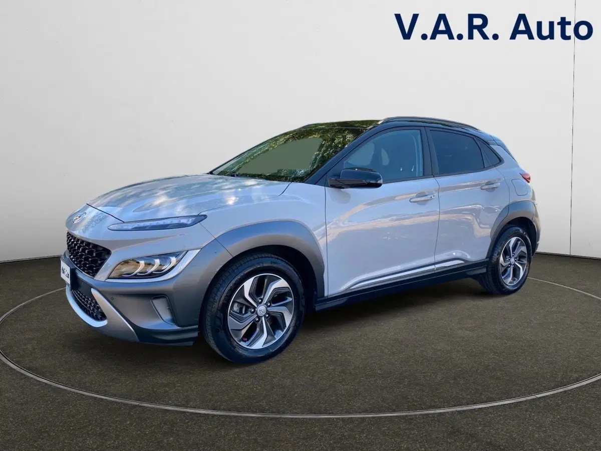 Hyundai Kona usata a Bologna