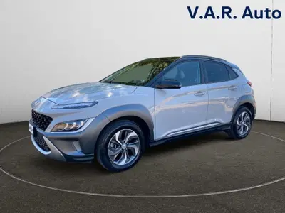 Hyundai Kona HEV 1.6 DCT XTech del 2022 usata a Imola