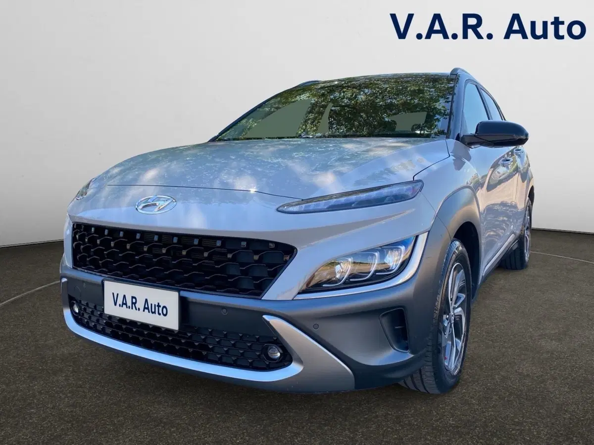 Hyundai Kona usata a Bologna (11)
