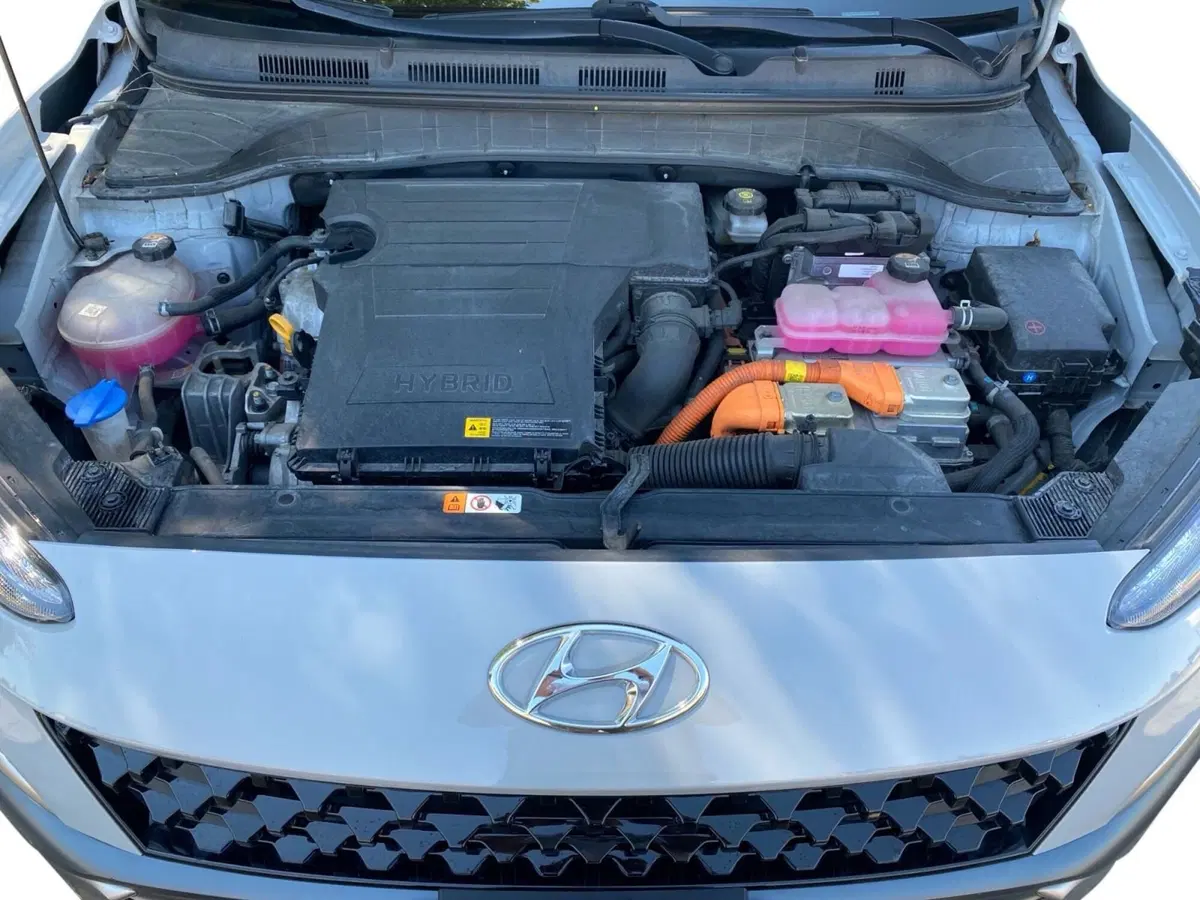Hyundai Kona usata a Bologna (12)