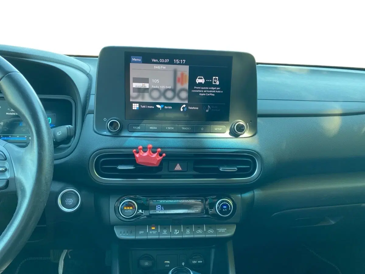 Hyundai Kona usata a Bologna (13)