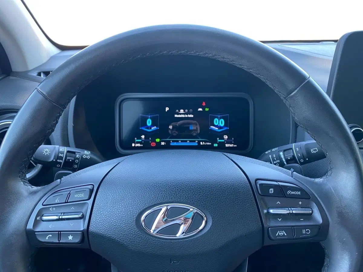 Hyundai Kona usata a Bologna (15)