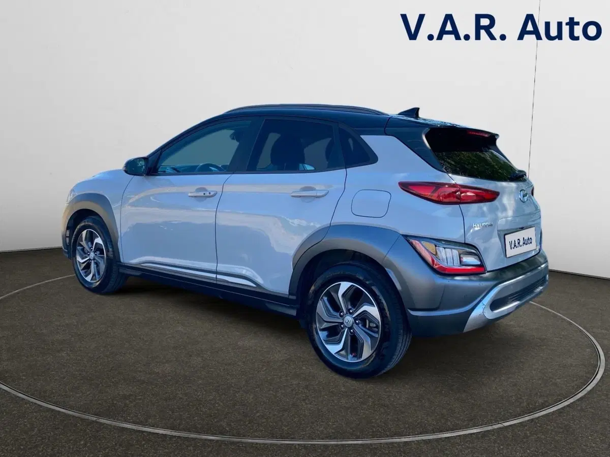 Hyundai Kona usata a Bologna (2)