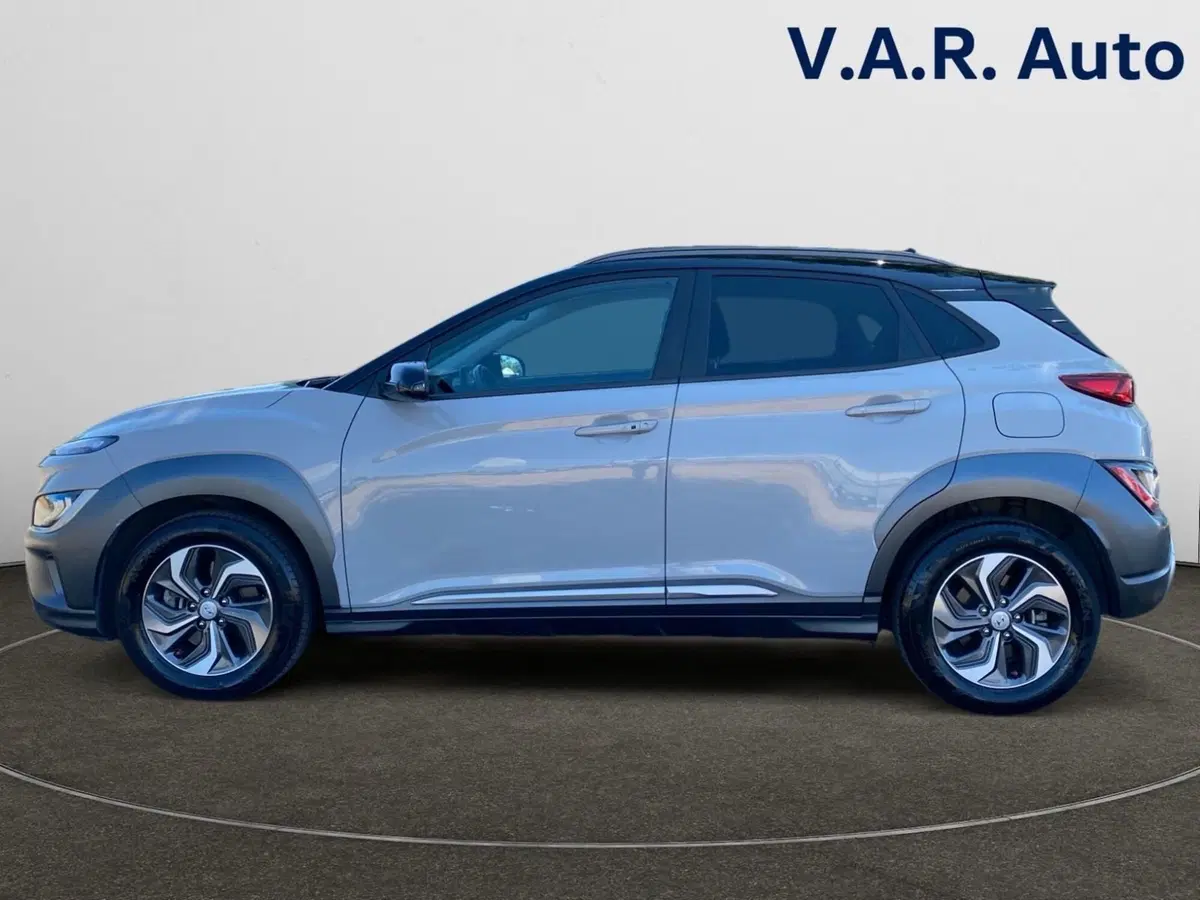 Hyundai Kona usata a Bologna (3)