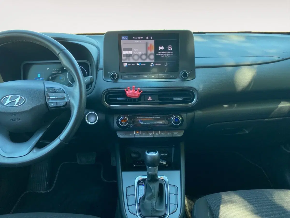 Hyundai Kona usata a Bologna (6)