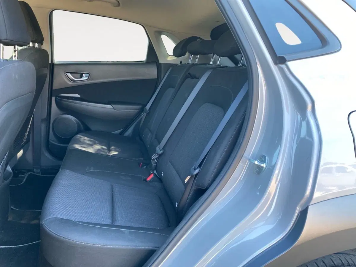 Hyundai Kona usata a Bologna (8)