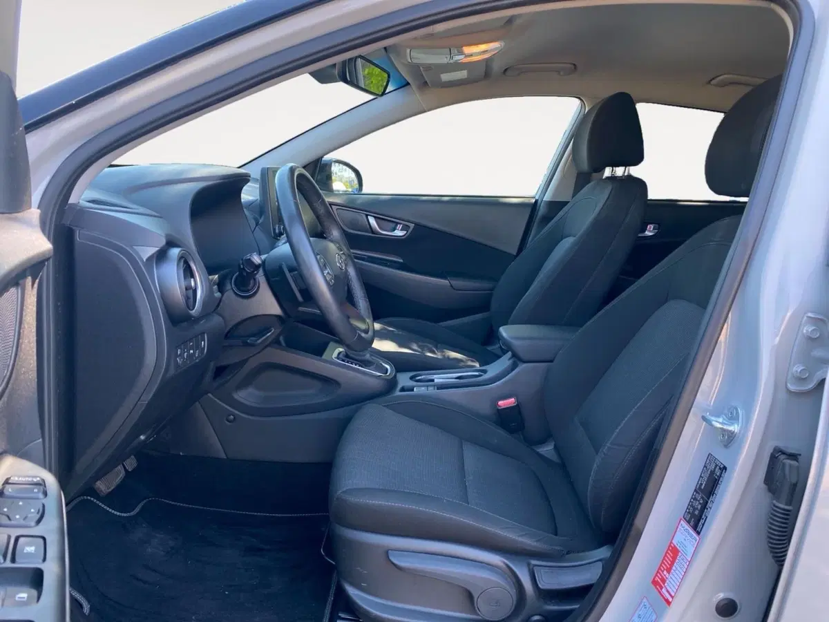 Hyundai Kona usata a Bologna (9)