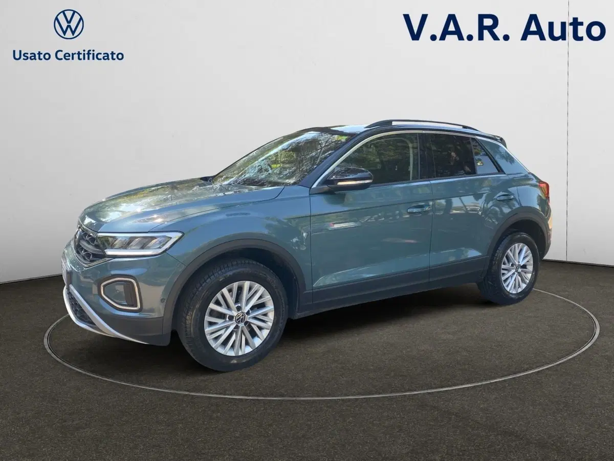 Volkswagen T-Roc usata a Bologna