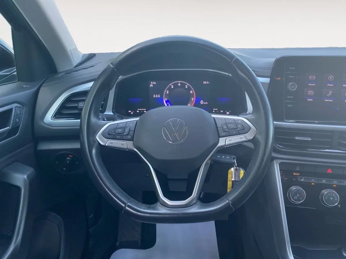 Volkswagen T-Roc usata a Bologna (12)