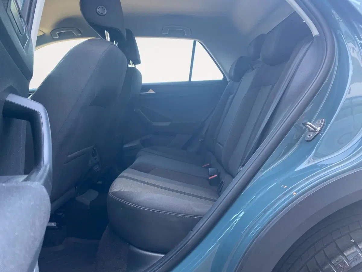 Volkswagen T-Roc usata a Bologna (13)