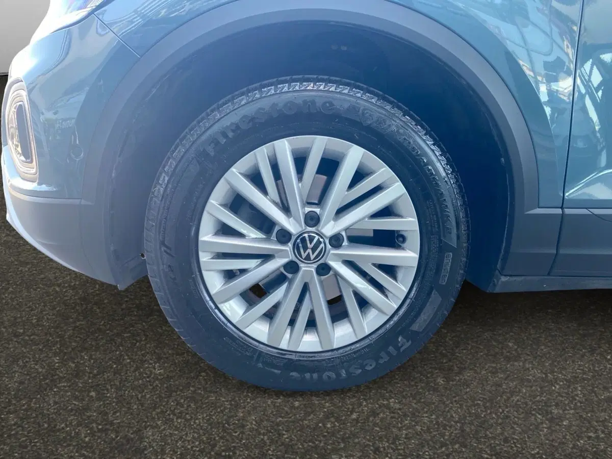 Volkswagen T-Roc usata a Bologna (14)