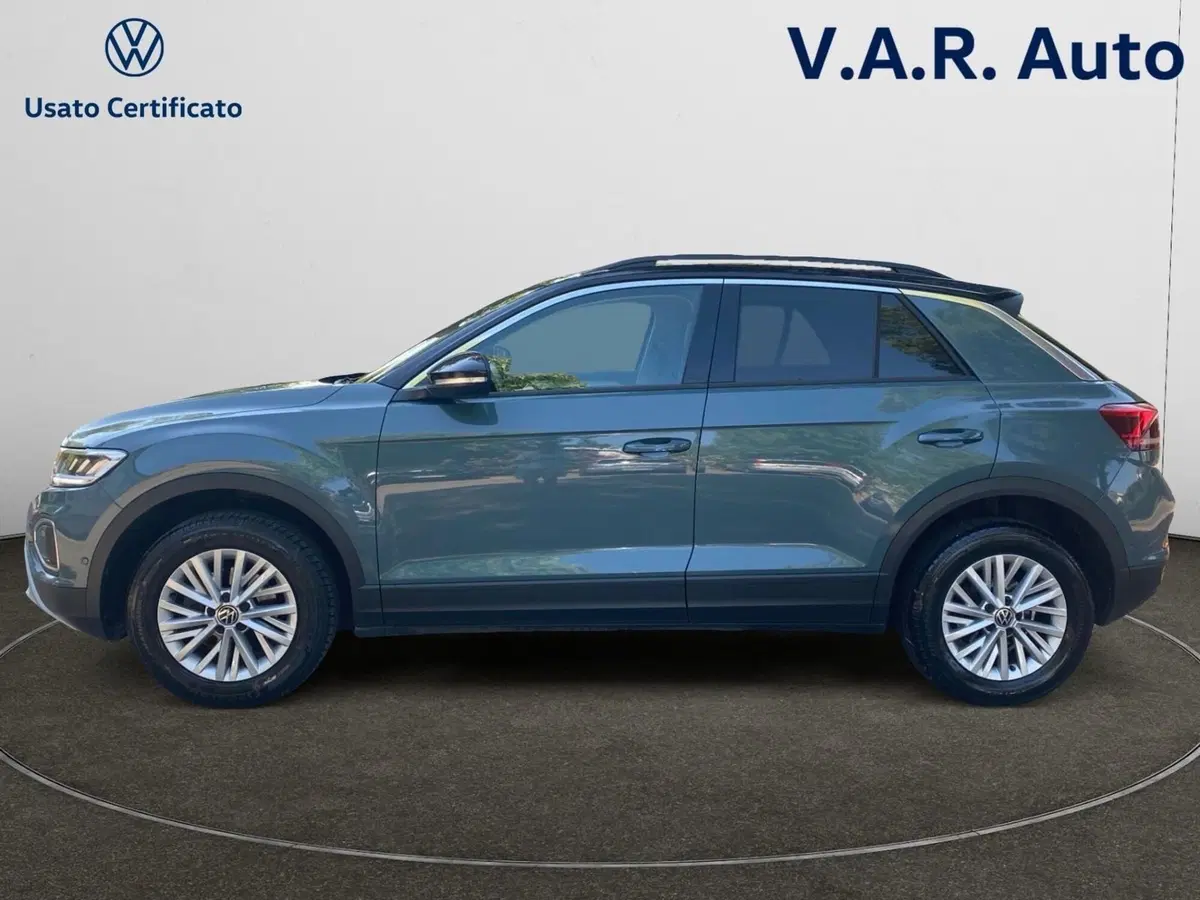 Volkswagen T-Roc usata a Bologna (2)