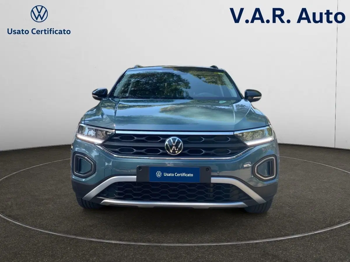 Volkswagen T-Roc usata a Bologna (8)