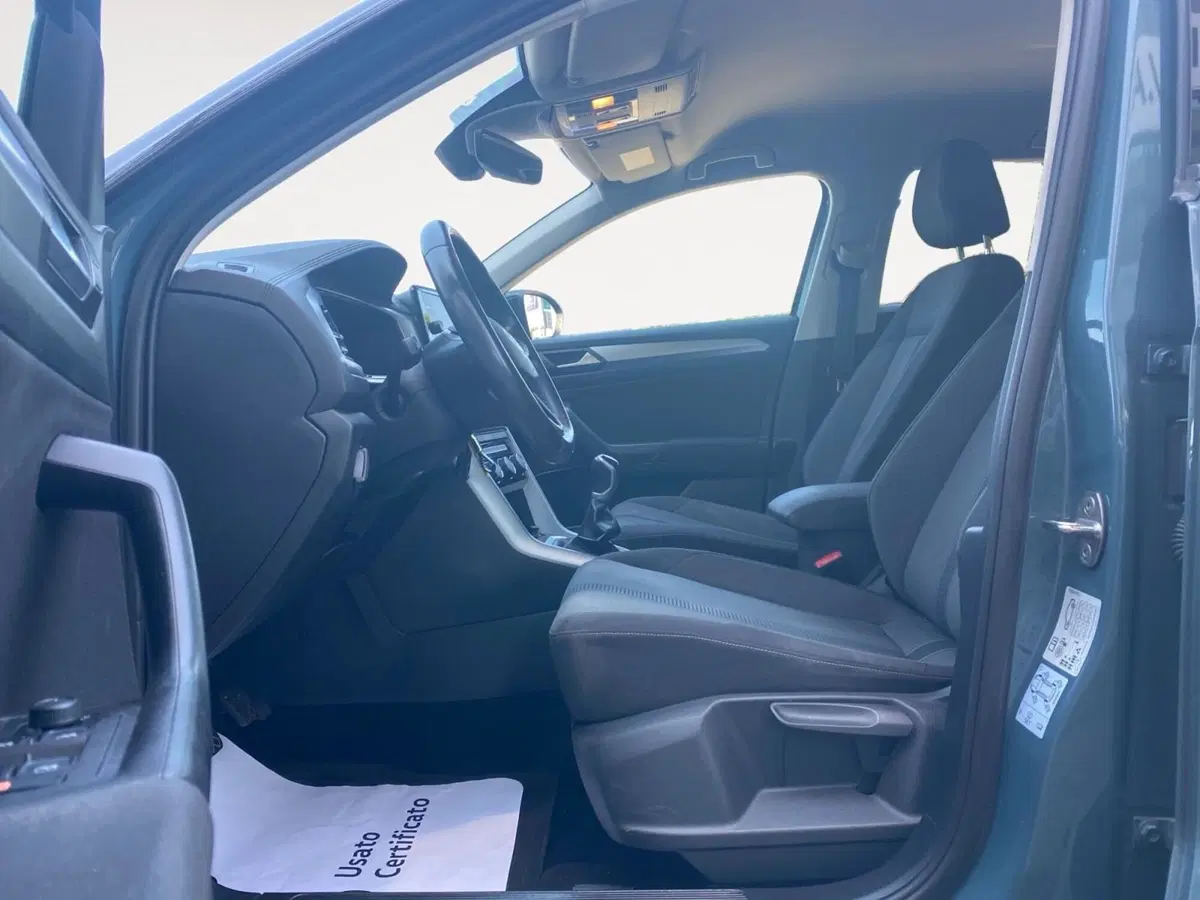 Volkswagen T-Roc usata a Bologna (9)