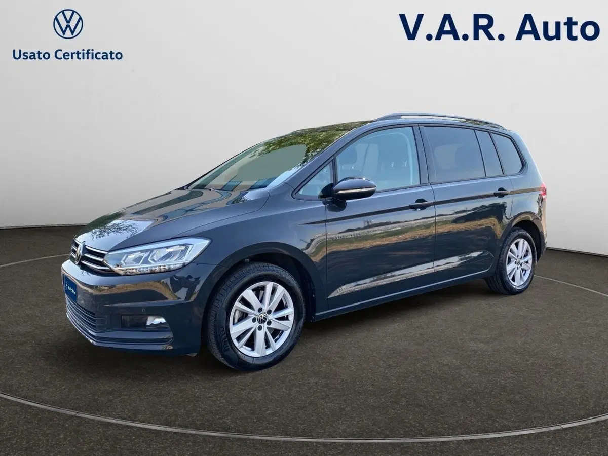 Volkswagen Touran usata a Bologna