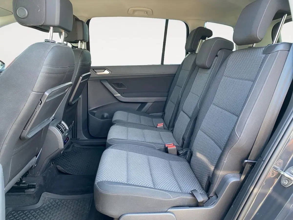 Volkswagen Touran usata a Bologna (13)