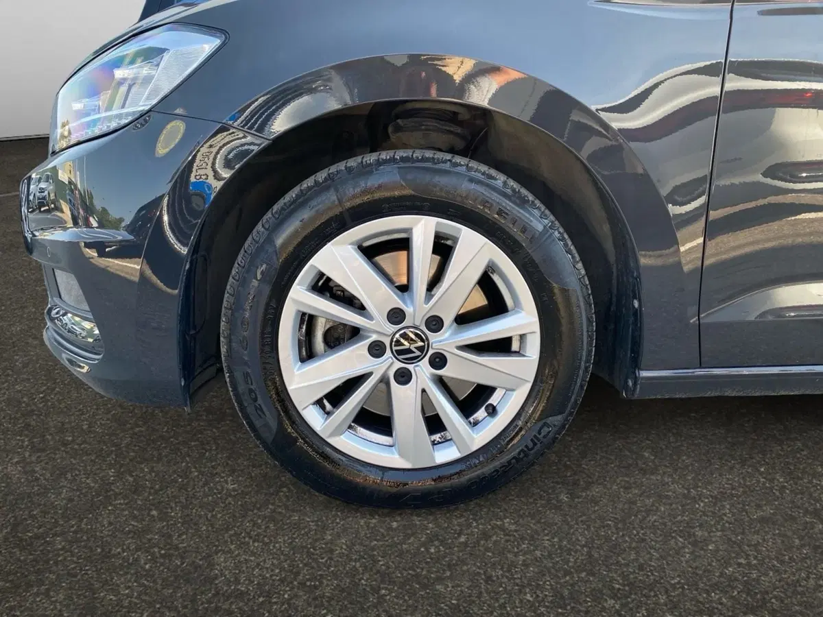 Volkswagen Touran usata a Bologna (14)