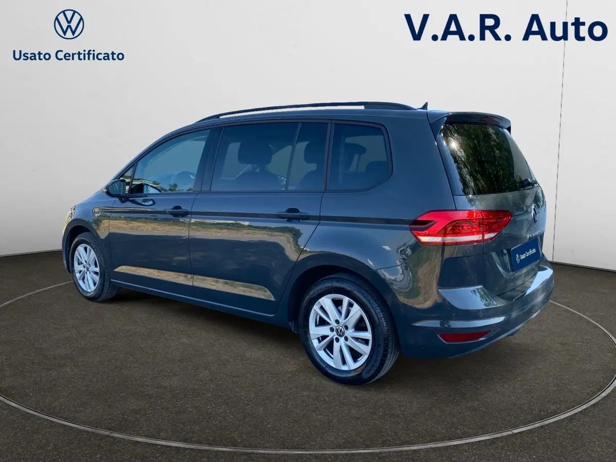 Volkswagen Touran usata a Bologna (3)