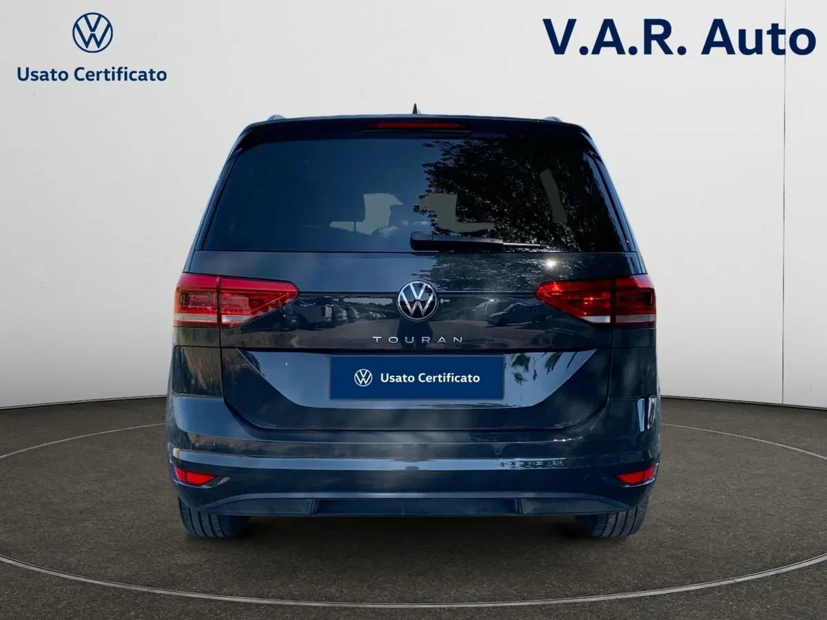 Volkswagen Touran usata a Bologna (4)