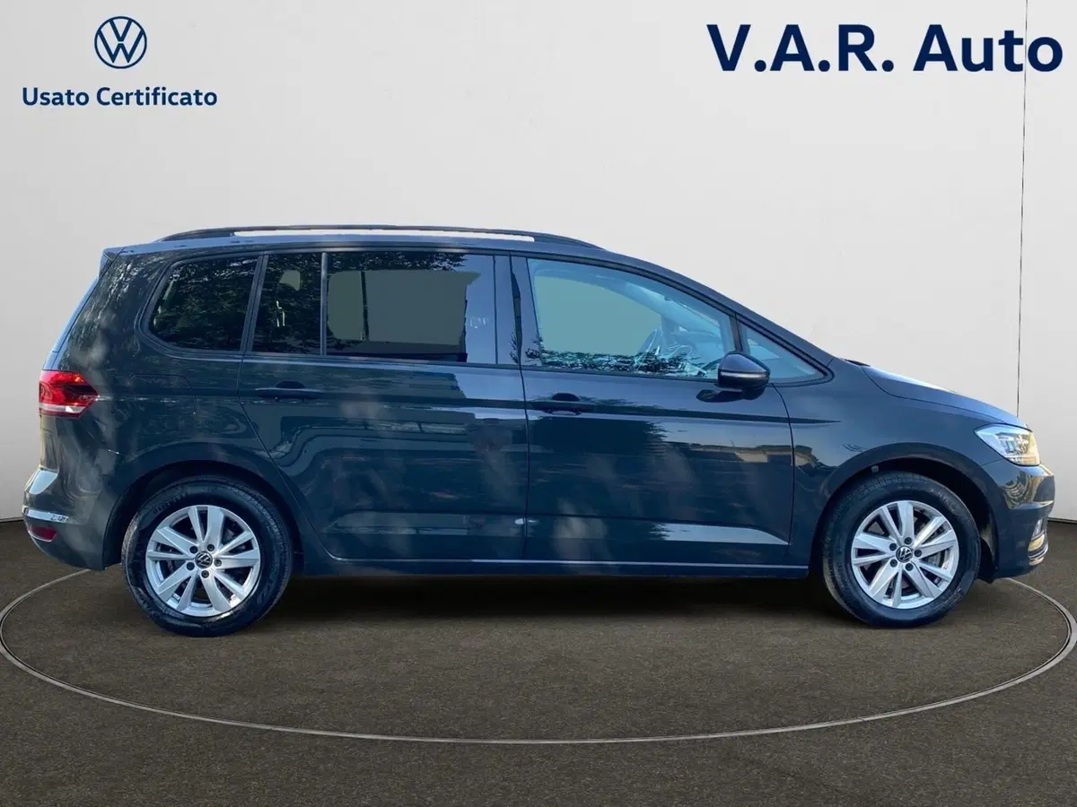 Volkswagen Touran usata a Bologna (6)