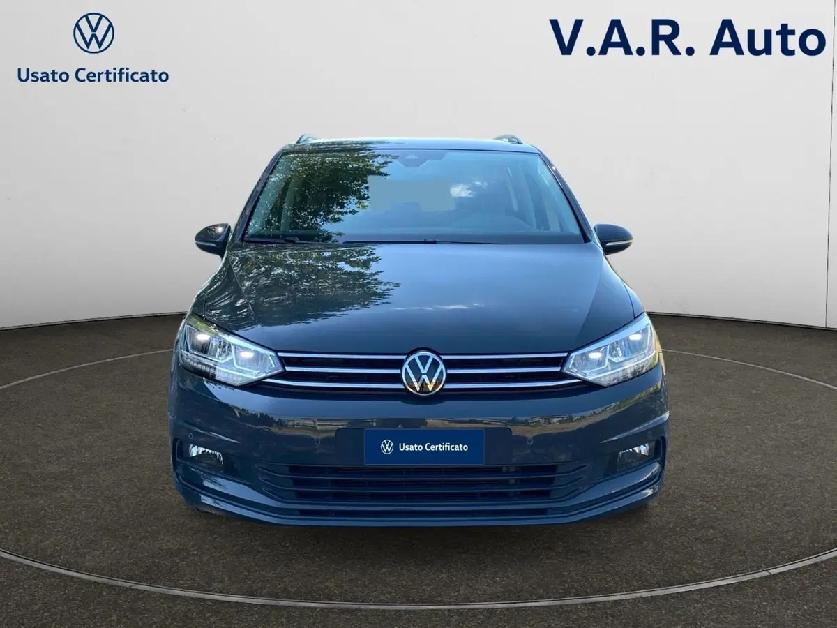 Volkswagen Touran usata a Bologna (8)
