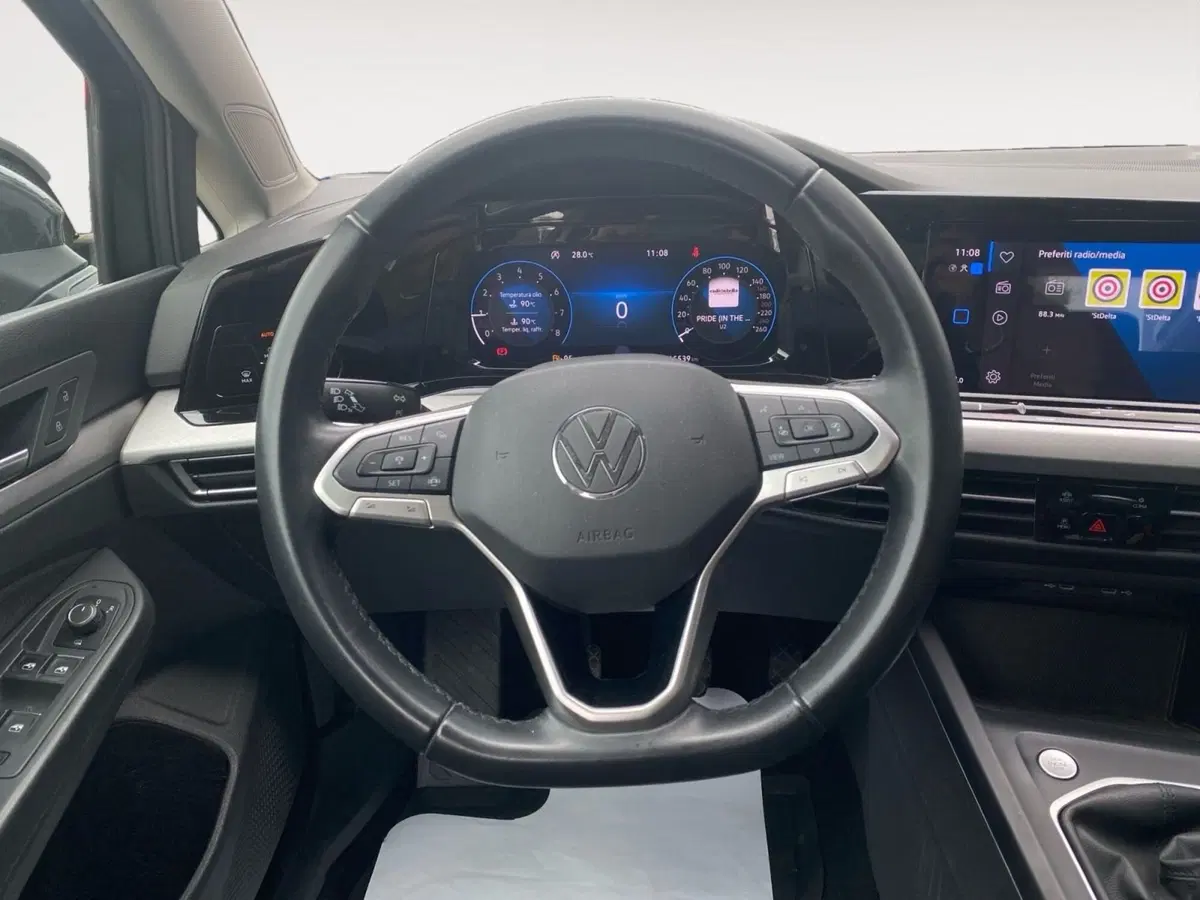Volkswagen Golf usata a Bologna (12)