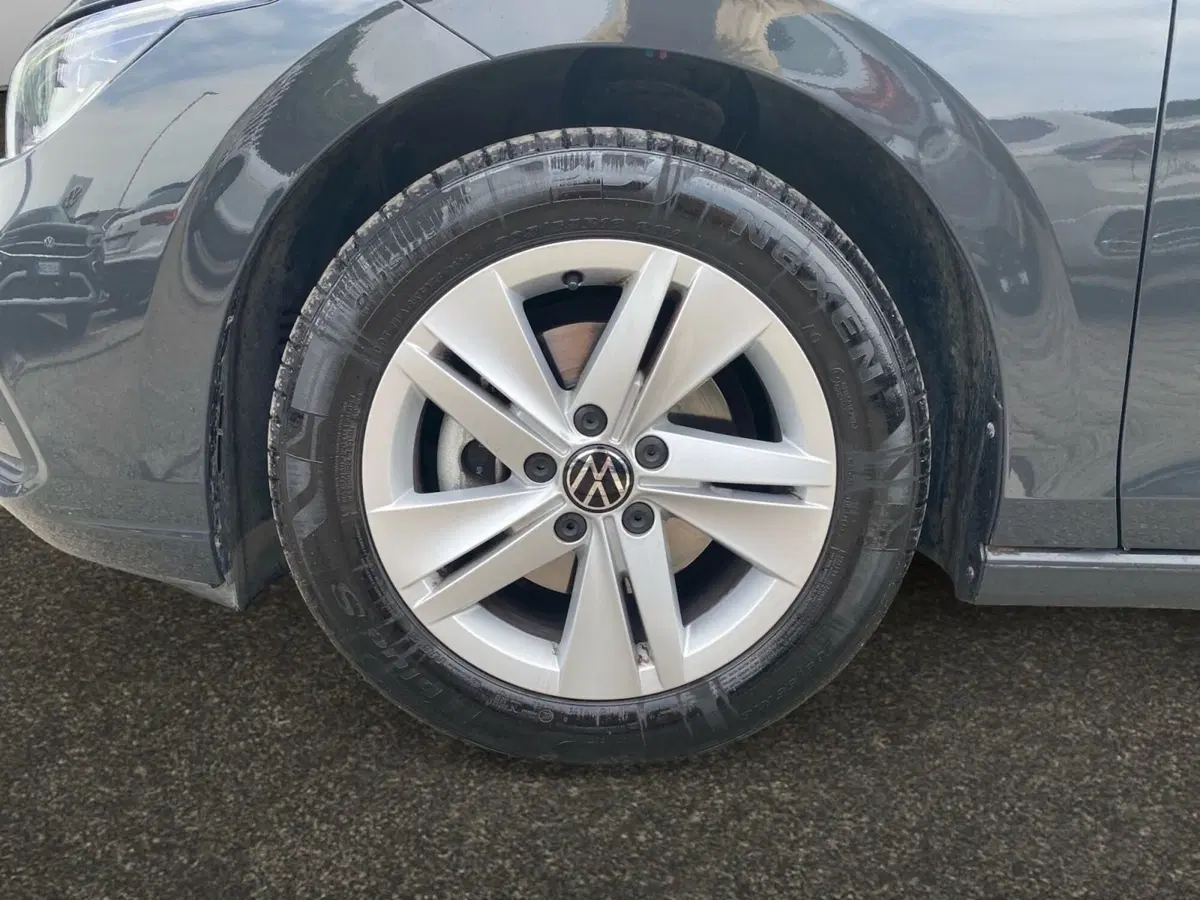 Volkswagen Golf usata a Bologna (14)