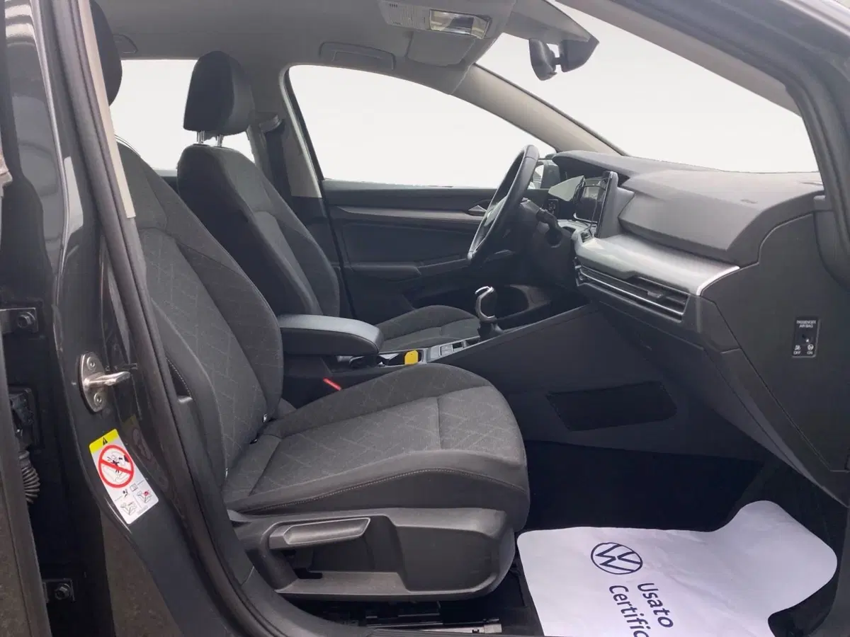 Volkswagen Golf usata a Bologna (15)