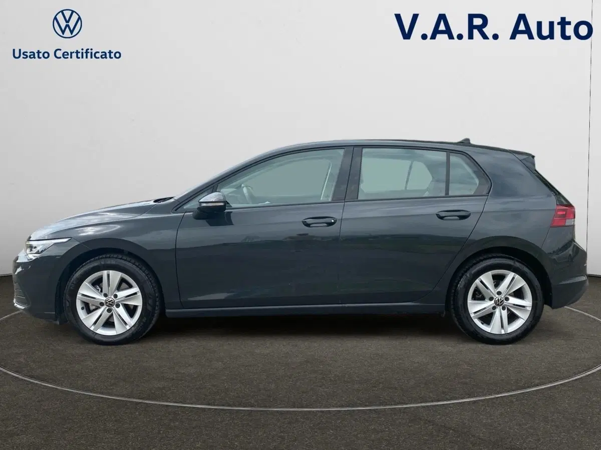 Volkswagen Golf usata a Bologna (2)