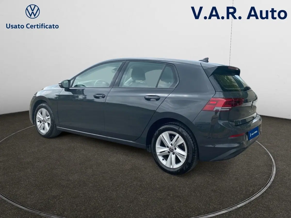 Volkswagen Golf usata a Bologna (3)
