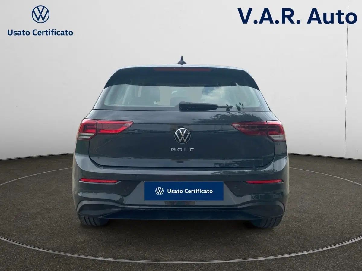 Volkswagen Golf usata a Bologna (4)