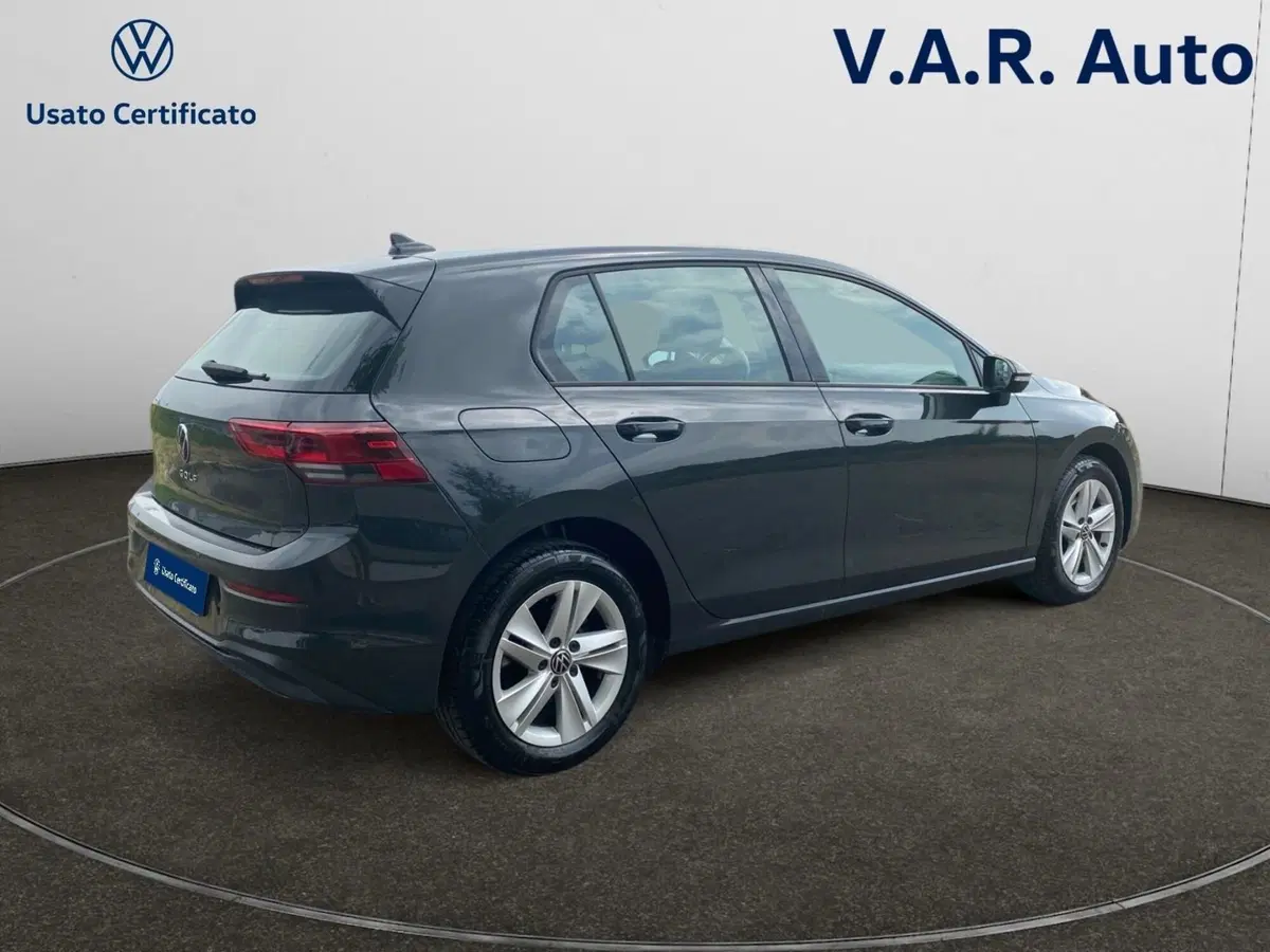 Volkswagen Golf usata a Bologna (5)